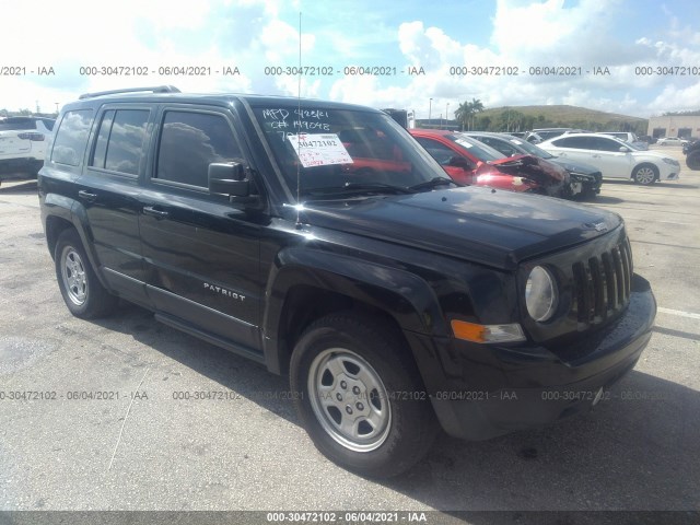 1C4NJPBB8GD677018  jeep patriot 2016 IMG 0