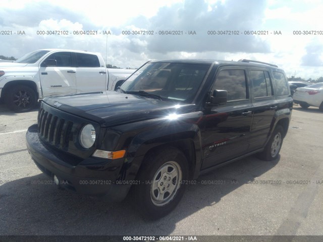 1C4NJPBB8GD677018  jeep patriot 2016 IMG 1