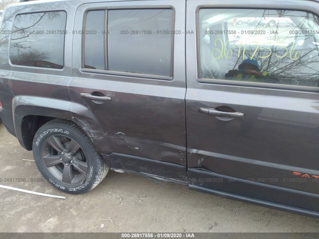 1C4NJPBB9GD815701  jeep patriot 2016 IMG 5