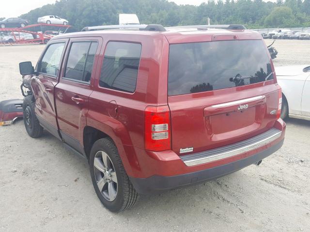 1C4NJPFA5HD209203  jeep patriot 2016 IMG 2