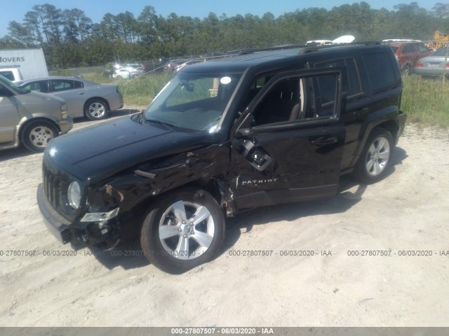 1C4NJPFB2HD184026  jeep patriot 2016 IMG 1