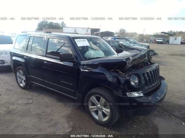 1C4NJPFB5GD537602  jeep patriot 2016 IMG 0