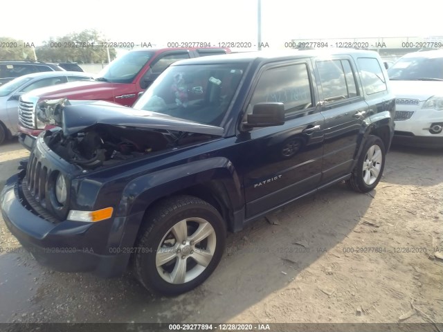 1C4NJPFB5GD537602  jeep patriot 2016 IMG 1