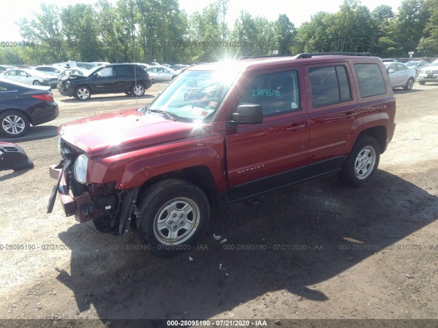 1C4NJRBB0GD779327  jeep patriot 2016 IMG 1