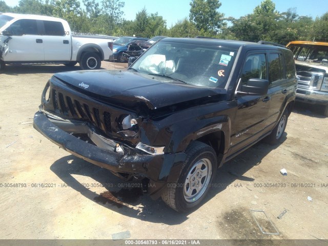 1C4NJRBB2GD782858  jeep patriot 2016 IMG 1