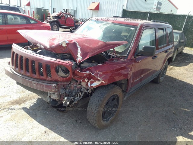 1C4NJRBB3GD654757  jeep patriot 2016 IMG 1