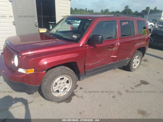 1C4NJRBB9GD691764  jeep patriot 2016 IMG 1