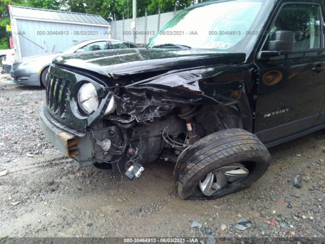 1C4NJRFB0GD671154  jeep patriot 2016 IMG 5