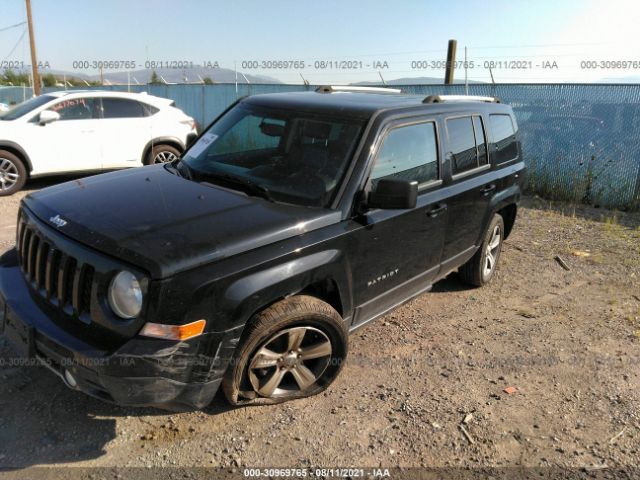 1C4NJRFB1HD151997  jeep patriot 2017 IMG 1