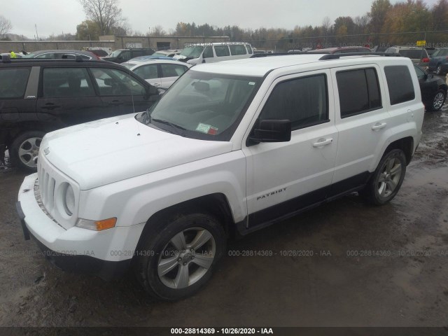 1C4NJRFB2GD658129  jeep patriot 2016 IMG 1