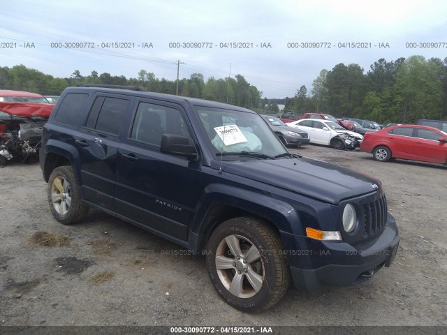 1C4NJRFB2GD663783  jeep patriot 2016 IMG 0