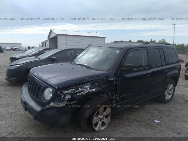 1C4NJRFB2GD663783  jeep patriot 2016 IMG 1