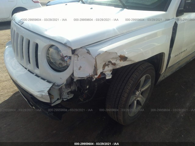 1C4NJRFB2GD725697  jeep patriot 2016 IMG 5