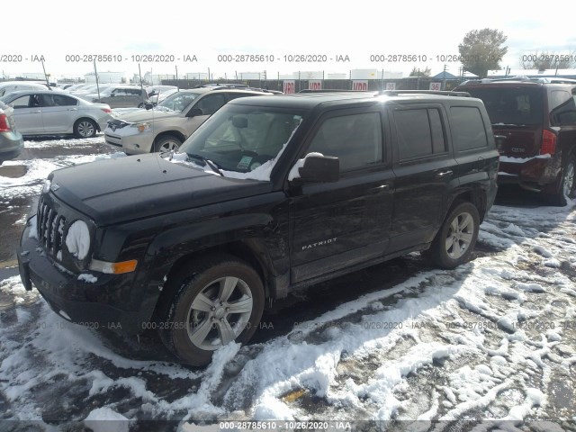 1C4NJRFB3HD153721  jeep patriot 2016 IMG 1