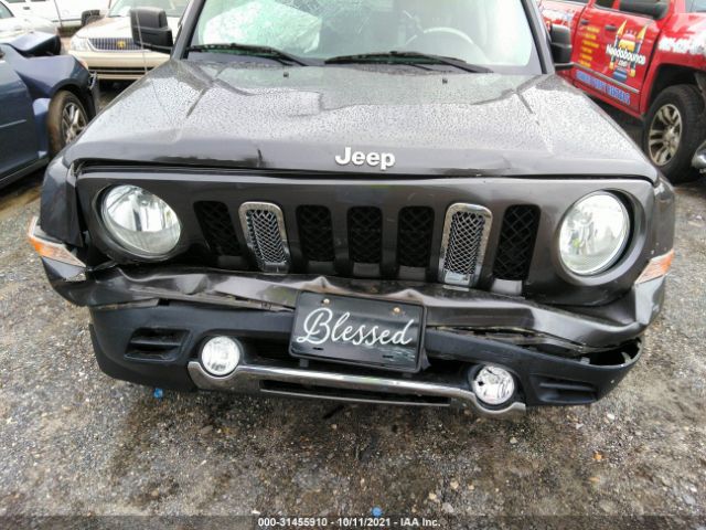 1C4NJRFB4GD658391  jeep patriot 2016 IMG 5