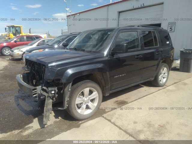 1C4NJRFB7GD588448  jeep patriot 2016 IMG 1