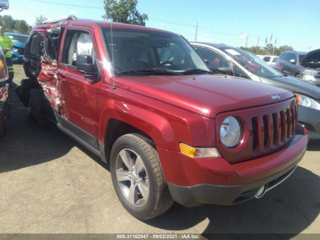 1C4NJRFB7HD155195  jeep patriot 2017 IMG 0