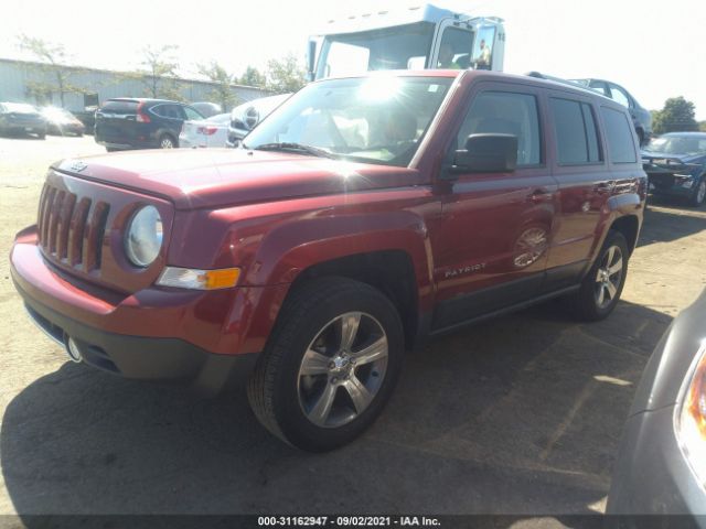 1C4NJRFB7HD155195  jeep patriot 2017 IMG 1