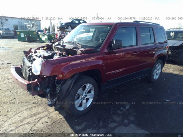 1C4NJRFB8GD723744  jeep patriot 2016 IMG 1