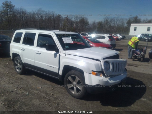 1C4NJRFB8HD122352  jeep patriot 2016 IMG 0