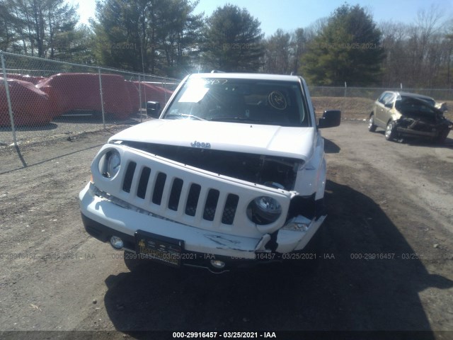 1C4NJRFB8HD122352  jeep patriot 2016 IMG 5