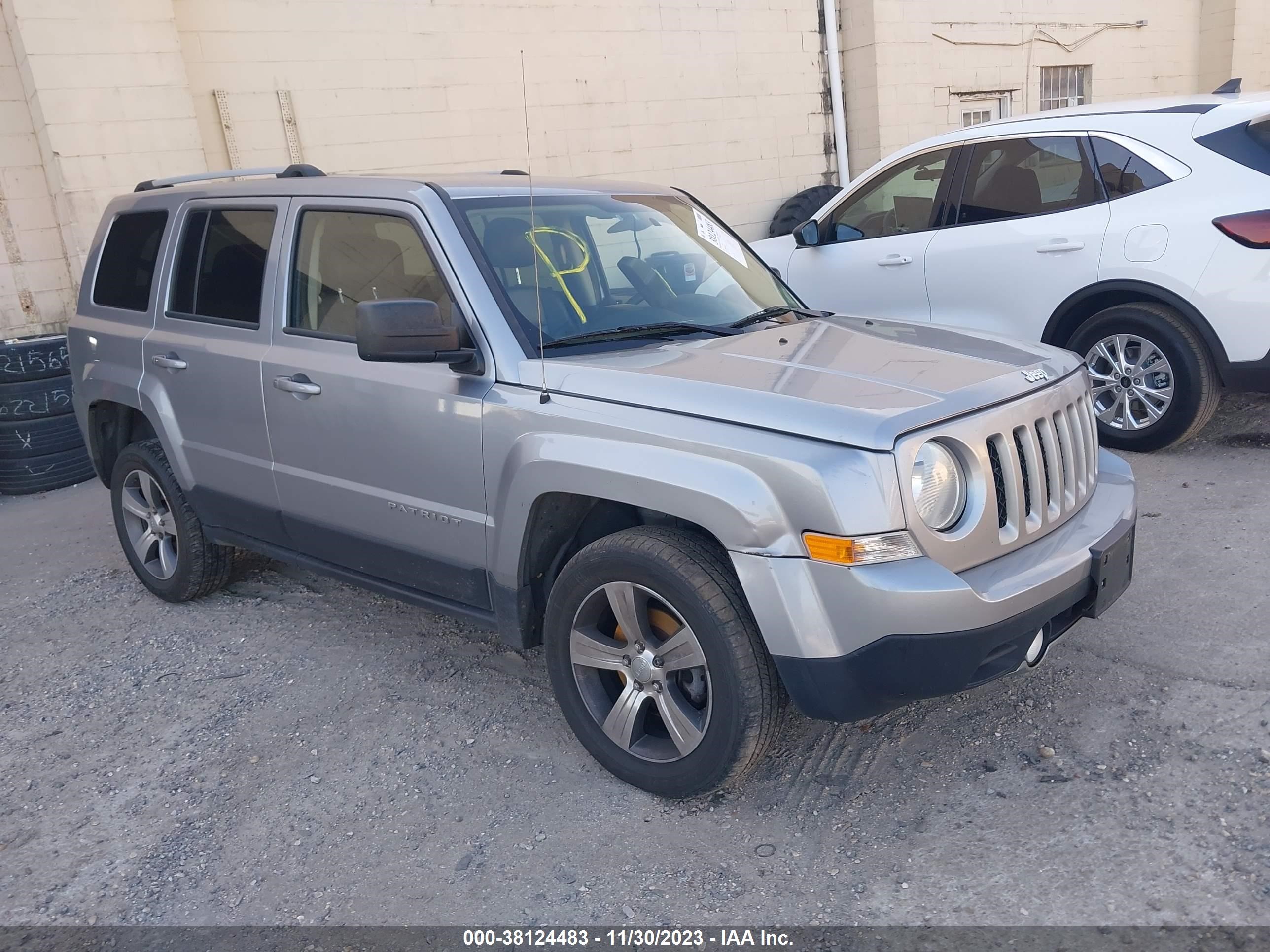 1C4NJRFB8HD205327  jeep patriot 2016 IMG 0