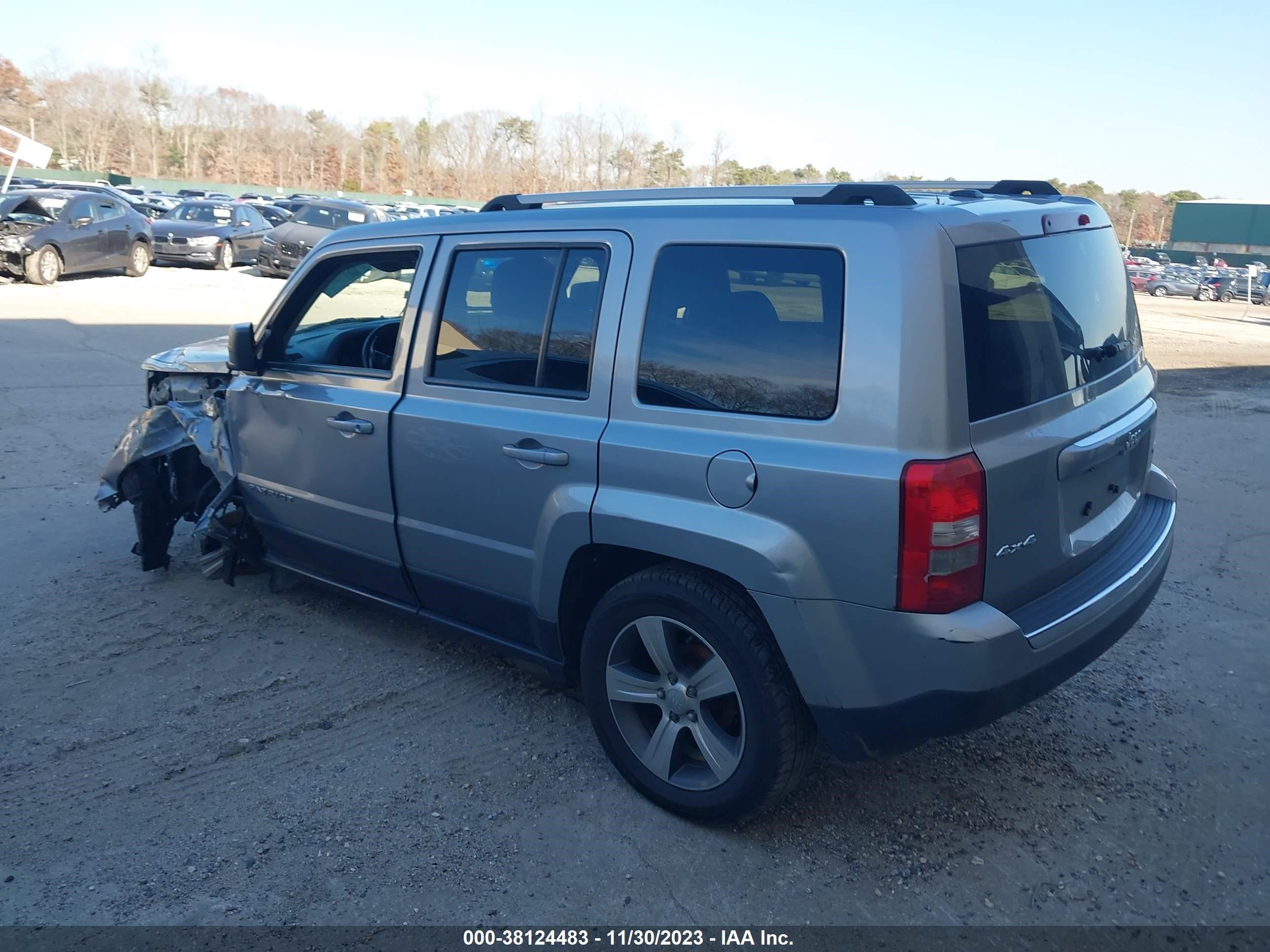 1C4NJRFB8HD205327  jeep patriot 2016 IMG 2