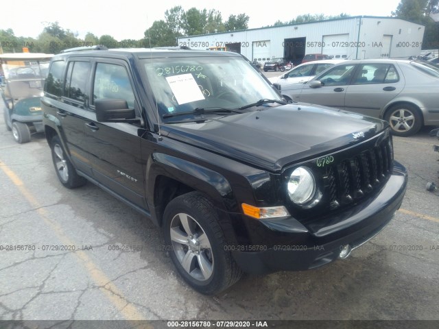 1C4NJRFB9HD114017  jeep patriot 2016 IMG 0