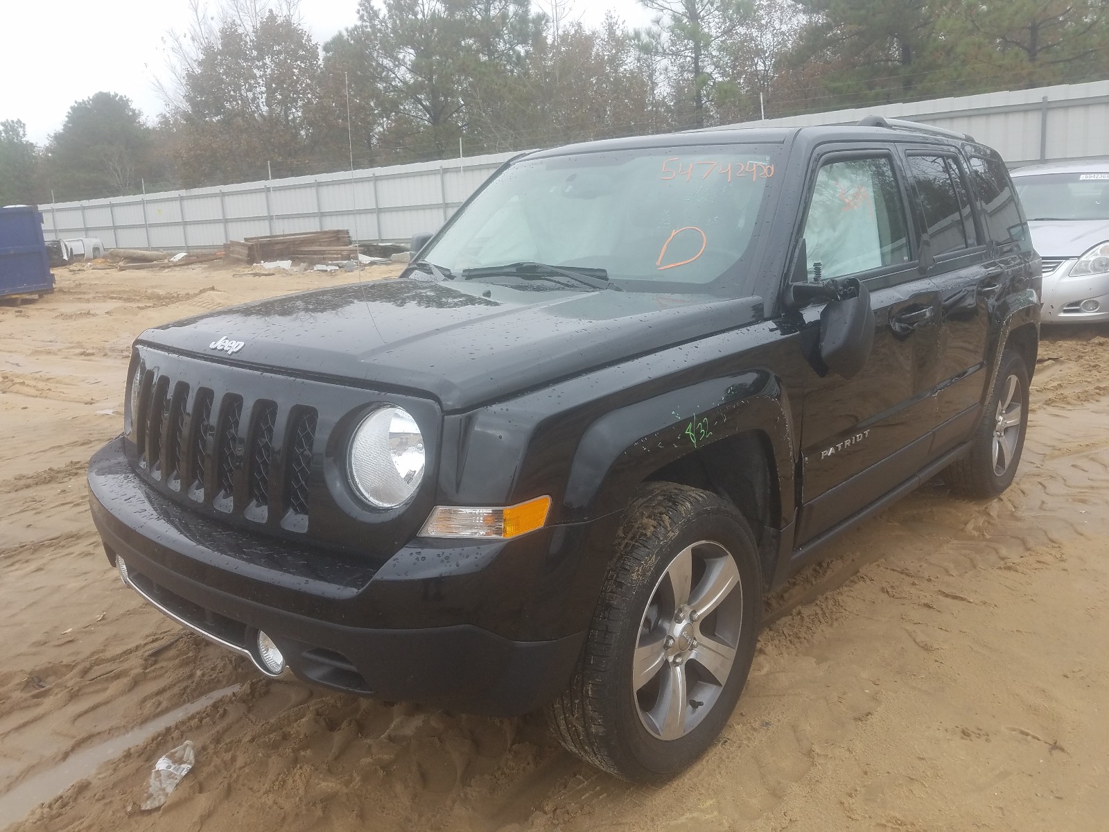 1C4NJRFB9HD196590  jeep patriot 2016 IMG 1