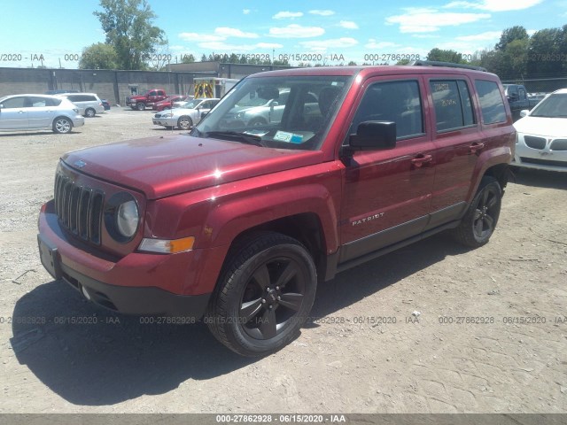 1C4NJRFBXGD692903  jeep patriot 2016 IMG 1