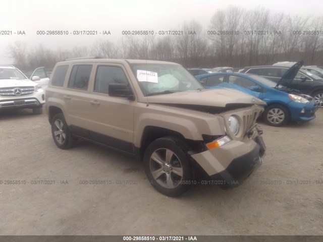 1C4NJRFBXHD137323  jeep patriot 2017 IMG 0