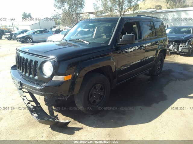 1C4NJPBB0HD158269  jeep patriot 2017 IMG 1