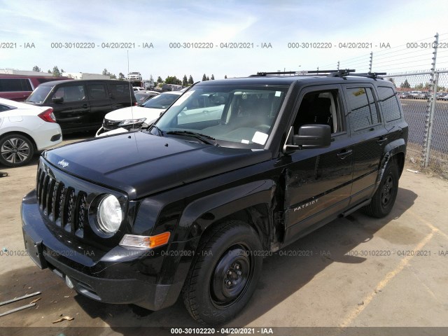 1C4NJPBB6HD202744  jeep patriot 2017 IMG 1