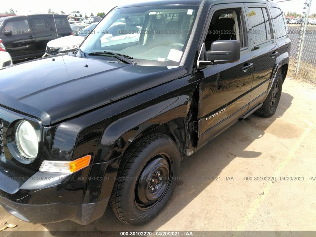 1C4NJPBB6HD202744  jeep patriot 2017 IMG 5