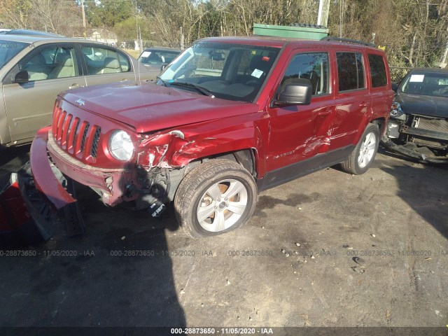 1C4NJPFA7HD161431  jeep patriot 2017 IMG 1