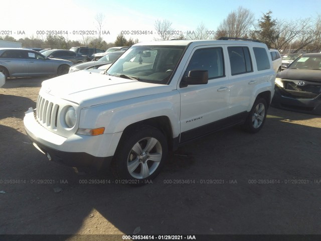 1C4NJPFB3HD160589  jeep patriot 2017 IMG 1