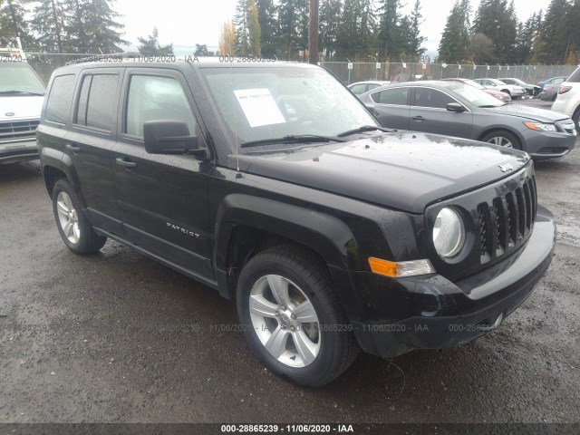 1C4NJRBB6HD213089  jeep patriot 2017 IMG 0