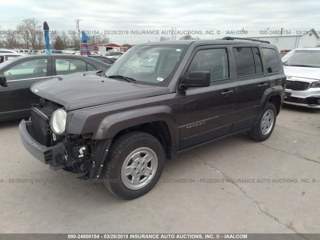 1C4NJRBBXHD142026  jeep patriot 2017 IMG 1