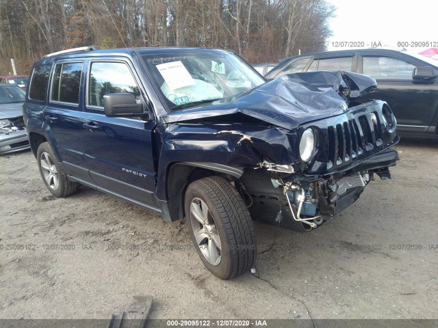 1C4NJRFB0HD181105  jeep patriot 2017 IMG 0