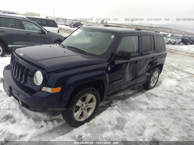 1C4NJRFB3HD159616  jeep patriot 2017 IMG 1