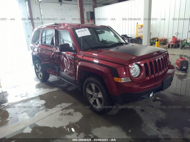 1C4NJRFB9HD168269  jeep patriot 2017 IMG 0