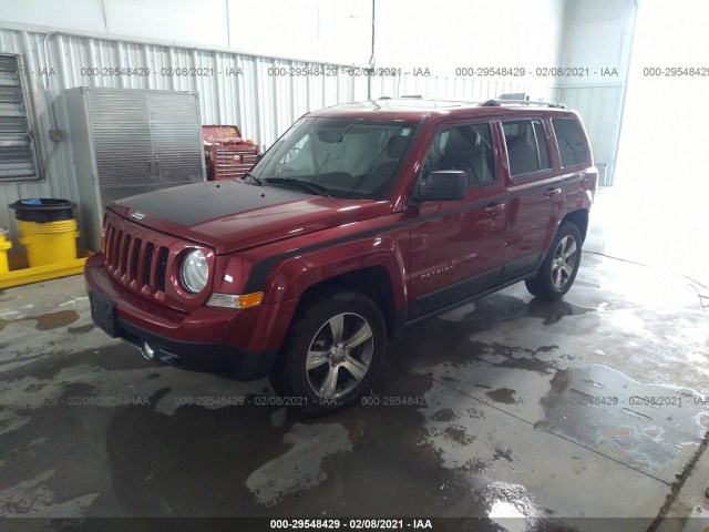 1C4NJRFB9HD168269  jeep patriot 2017 IMG 1