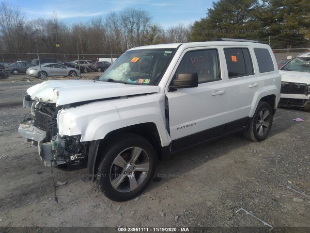 1C4NJRFB9HD179966  jeep patriot 2017 IMG 1