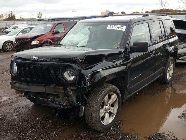 1C4NJRFB0ED726960  jeep patriot la 2014 IMG 1