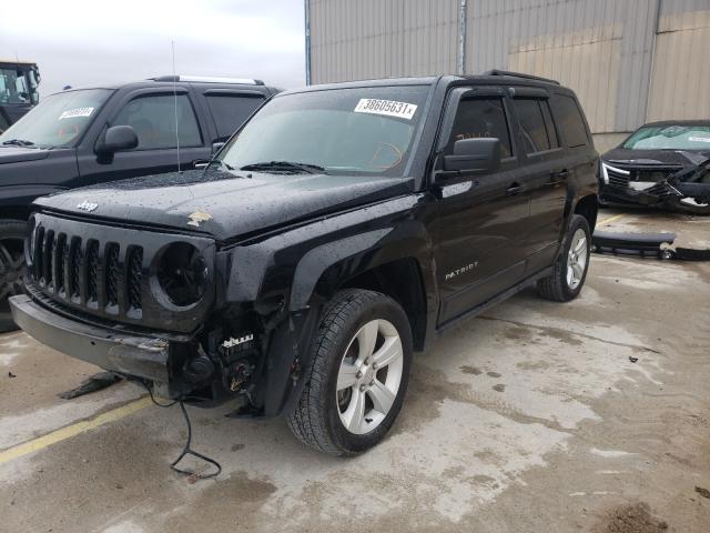 1C4NJRFB9ED718565  jeep patriot la 2014 IMG 1