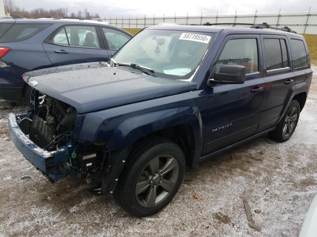 1C4NJRFB1FD228462  jeep patriot la 2015 IMG 1