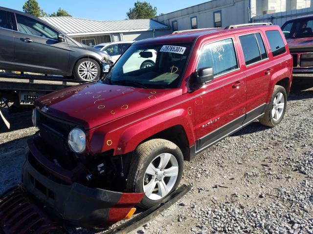 1C4NJRFBXGD709392  jeep patriot la 2016 IMG 1