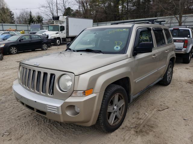 1J4NF4GB5AD509993  jeep patriot li 2010 IMG 1