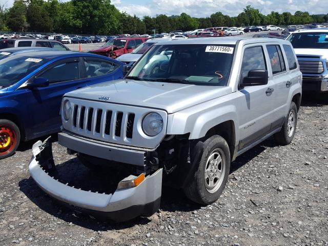 1C4NJRBB2ED532534  jeep patriot sp 2014 IMG 1