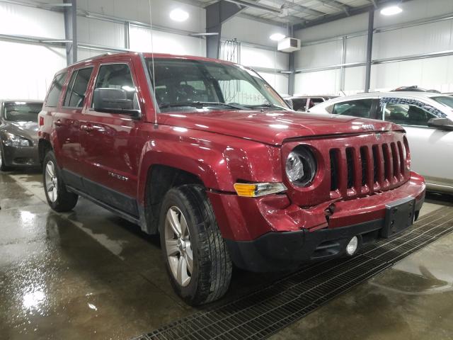 1C4NJRBB8ED507427  jeep patriot sp 2014 IMG 0